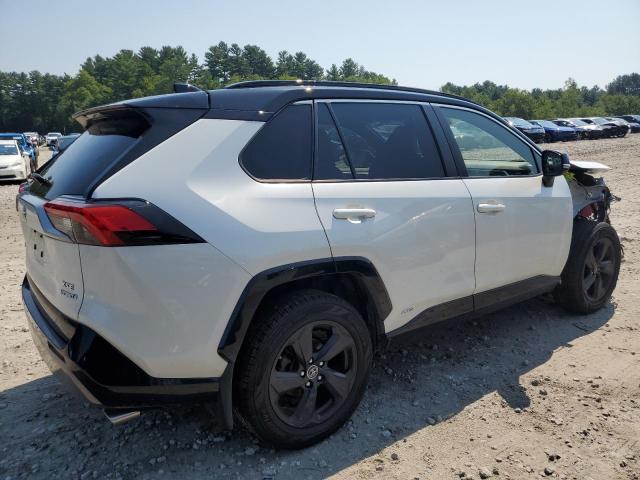 Photo 2 VIN: JTMEWRFV1KJ021206 - TOYOTA RAV4 XSE 