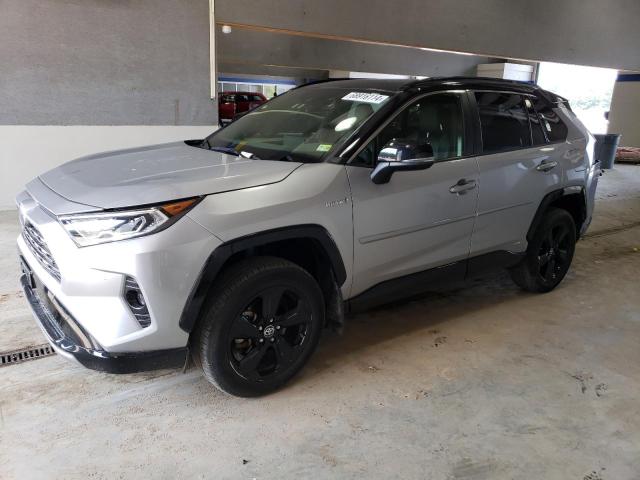 Photo 0 VIN: JTMEWRFV1KJ026521 - TOYOTA RAV4 XSE 