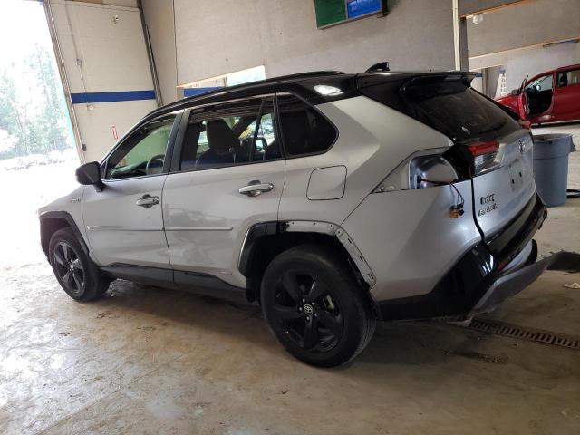 Photo 1 VIN: JTMEWRFV1KJ026521 - TOYOTA RAV4 XSE 