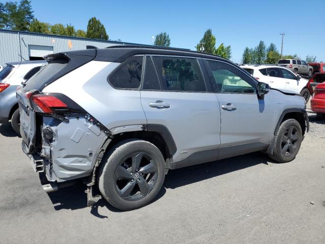 Photo 2 VIN: JTMEWRFV1LD527327 - TOYOTA RAV4 XSE 