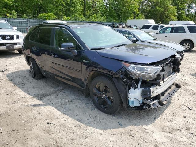 Photo 3 VIN: JTMEWRFV1LD531636 - TOYOTA RAV4 XSE 