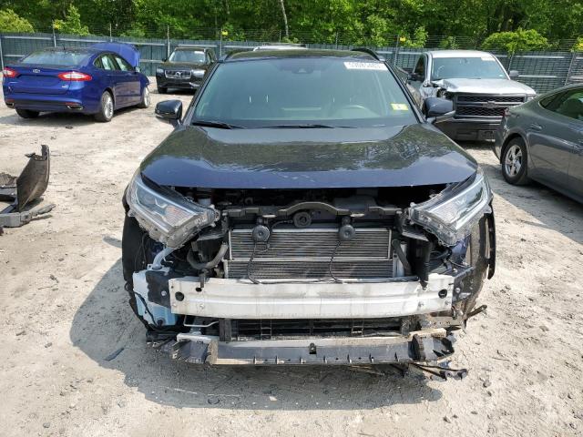 Photo 4 VIN: JTMEWRFV1LD531636 - TOYOTA RAV4 XSE 