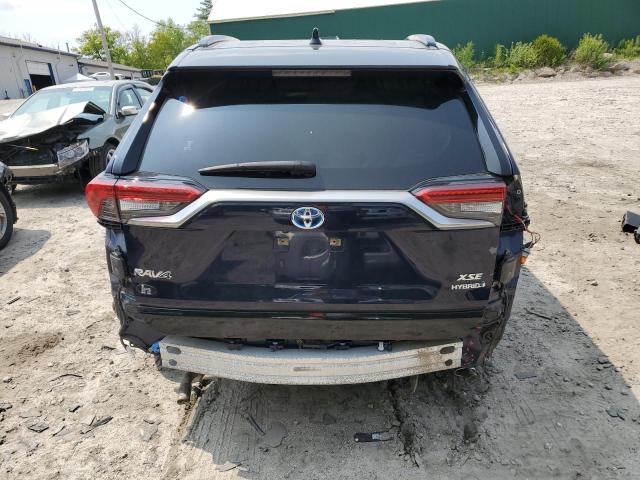 Photo 5 VIN: JTMEWRFV1LD531636 - TOYOTA RAV4 XSE 