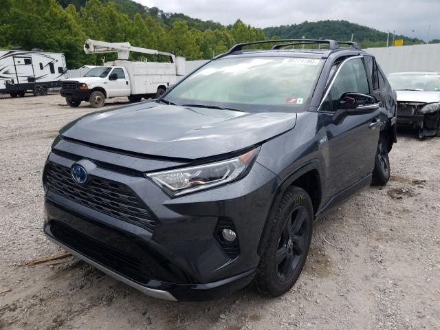 Photo 1 VIN: JTMEWRFV1LD543091 - TOYOTA RAV4 XSE 