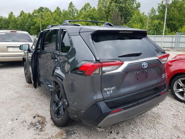 Photo 2 VIN: JTMEWRFV1LD543091 - TOYOTA RAV4 XSE 