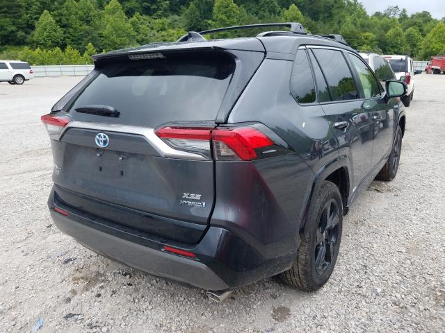 Photo 3 VIN: JTMEWRFV1LD543091 - TOYOTA RAV4 XSE 