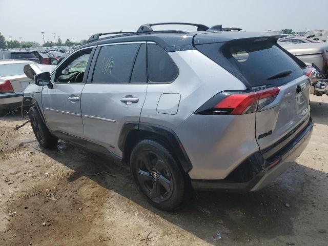 Photo 1 VIN: JTMEWRFV1LJ034684 - TOYOTA RAV4 XSE 