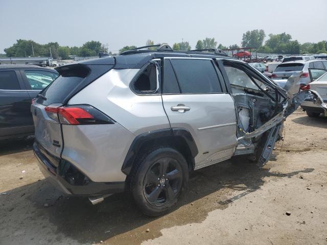 Photo 2 VIN: JTMEWRFV1LJ034684 - TOYOTA RAV4 XSE 