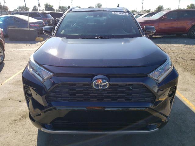 Photo 4 VIN: JTMEWRFV1LJ043062 - TOYOTA RAV4 XSE 