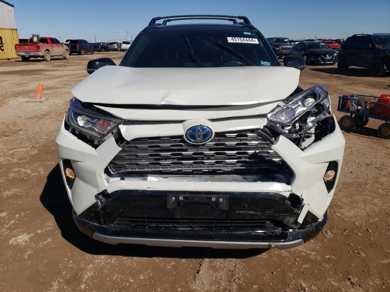 Photo 4 VIN: JTMEWRFV1LJ048147 - TOYOTA RAV 4 