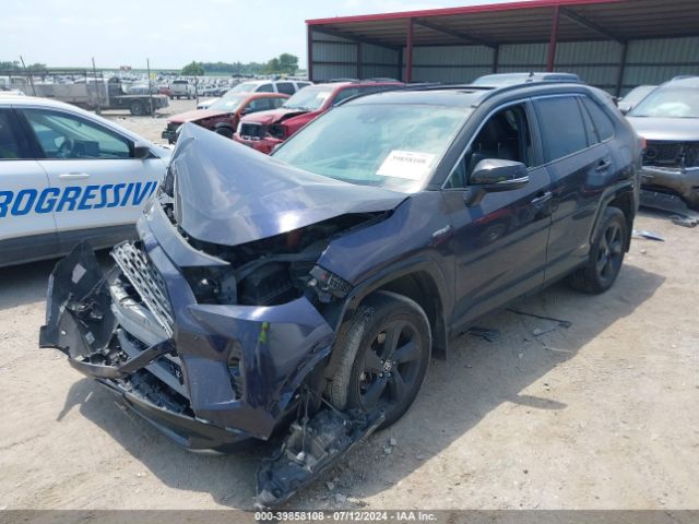 Photo 1 VIN: JTMEWRFV1LJ049685 - TOYOTA RAV4 