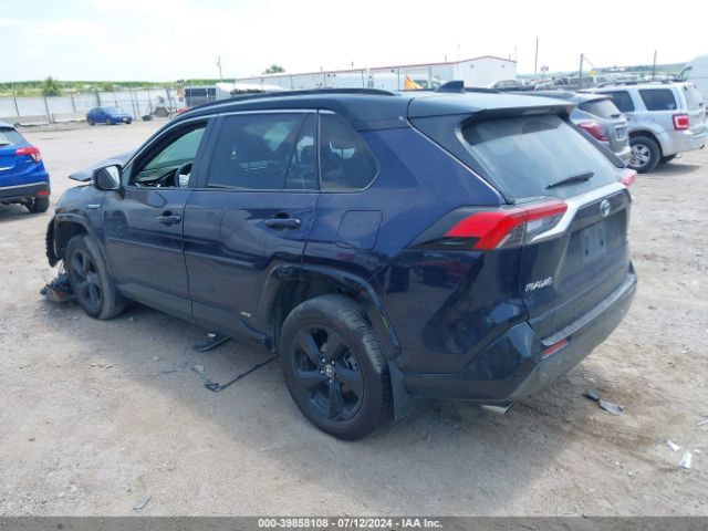 Photo 2 VIN: JTMEWRFV1LJ049685 - TOYOTA RAV4 