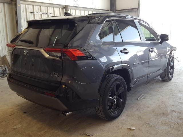 Photo 3 VIN: JTMEWRFV2KD507814 - TOYOTA RAV4 XSE 