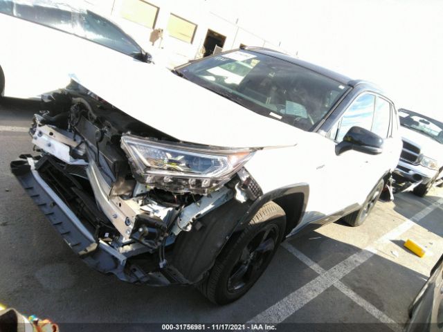 Photo 1 VIN: JTMEWRFV2KD516884 - TOYOTA RAV4 