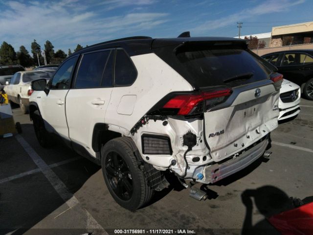 Photo 2 VIN: JTMEWRFV2KD516884 - TOYOTA RAV4 