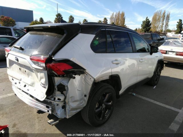 Photo 3 VIN: JTMEWRFV2KD516884 - TOYOTA RAV4 