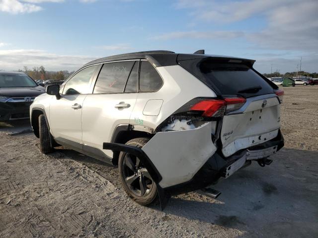 Photo 1 VIN: JTMEWRFV2KJ003443 - TOYOTA RAV4 