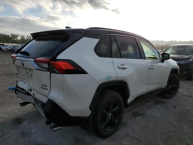 Photo 2 VIN: JTMEWRFV2KJ003443 - TOYOTA RAV4 