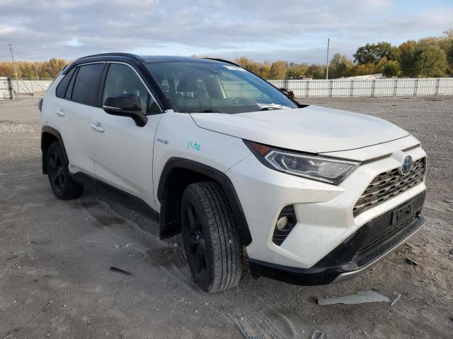 Photo 3 VIN: JTMEWRFV2KJ003443 - TOYOTA RAV4 