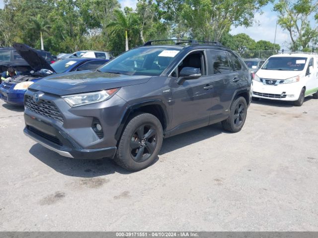 Photo 1 VIN: JTMEWRFV2KJ003975 - TOYOTA RAV4 HYBRID 