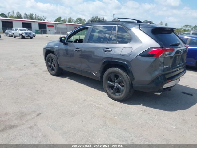 Photo 2 VIN: JTMEWRFV2KJ003975 - TOYOTA RAV4 HYBRID 