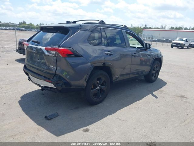 Photo 3 VIN: JTMEWRFV2KJ003975 - TOYOTA RAV4 HYBRID 