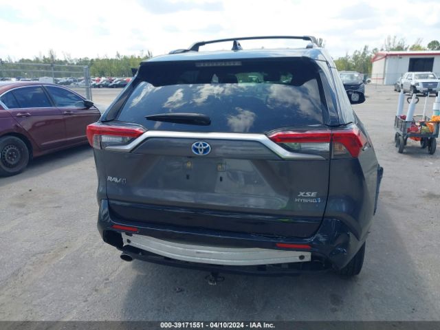 Photo 5 VIN: JTMEWRFV2KJ003975 - TOYOTA RAV4 HYBRID 