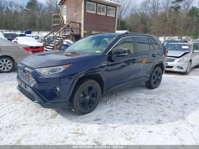 Photo 1 VIN: JTMEWRFV2KJ011591 - TOYOTA RAV4 HYBRID 