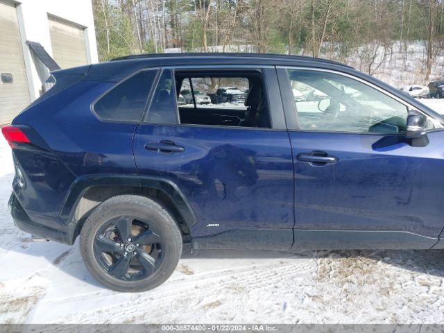 Photo 5 VIN: JTMEWRFV2KJ011591 - TOYOTA RAV4 HYBRID 