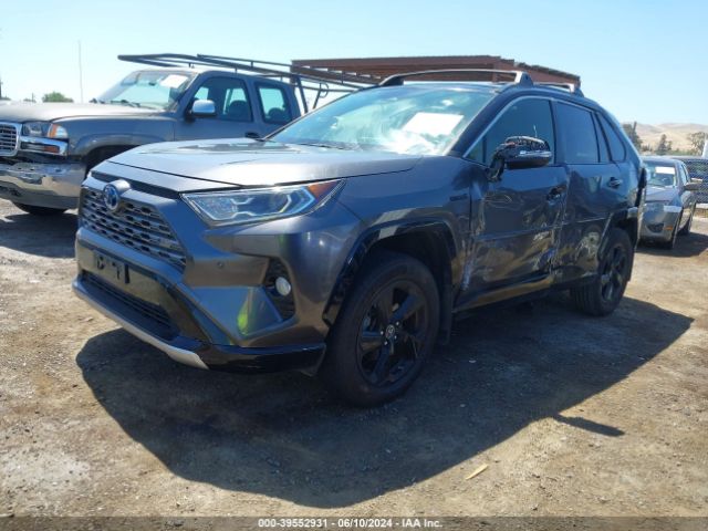 Photo 1 VIN: JTMEWRFV2KJ022915 - TOYOTA RAV4 