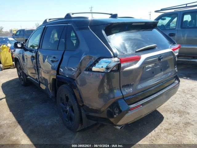 Photo 2 VIN: JTMEWRFV2KJ022915 - TOYOTA RAV4 