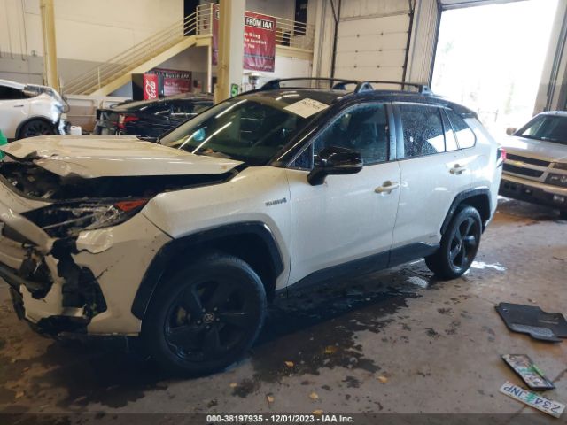 Photo 1 VIN: JTMEWRFV2KJ027290 - TOYOTA RAV4 HYBRID 