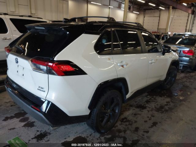 Photo 3 VIN: JTMEWRFV2KJ027290 - TOYOTA RAV4 HYBRID 