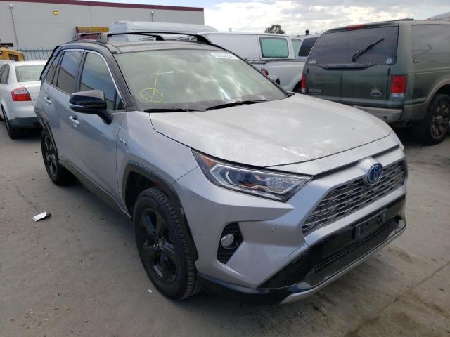 Photo 0 VIN: JTMEWRFV2LD540376 - TOYOTA RAV4 XSE 