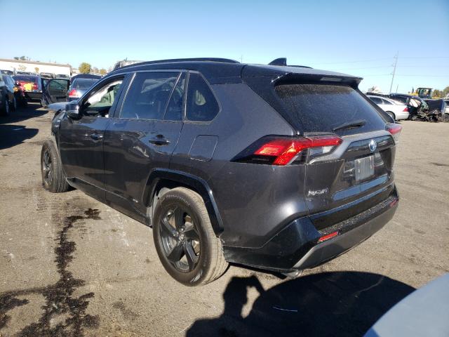 Photo 2 VIN: JTMEWRFV3KD506042 - TOYOTA RAV4 XSE 