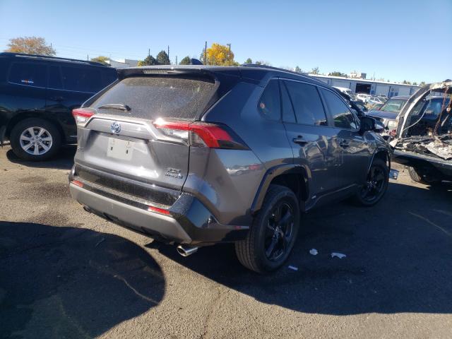 Photo 3 VIN: JTMEWRFV3KD506042 - TOYOTA RAV4 XSE 