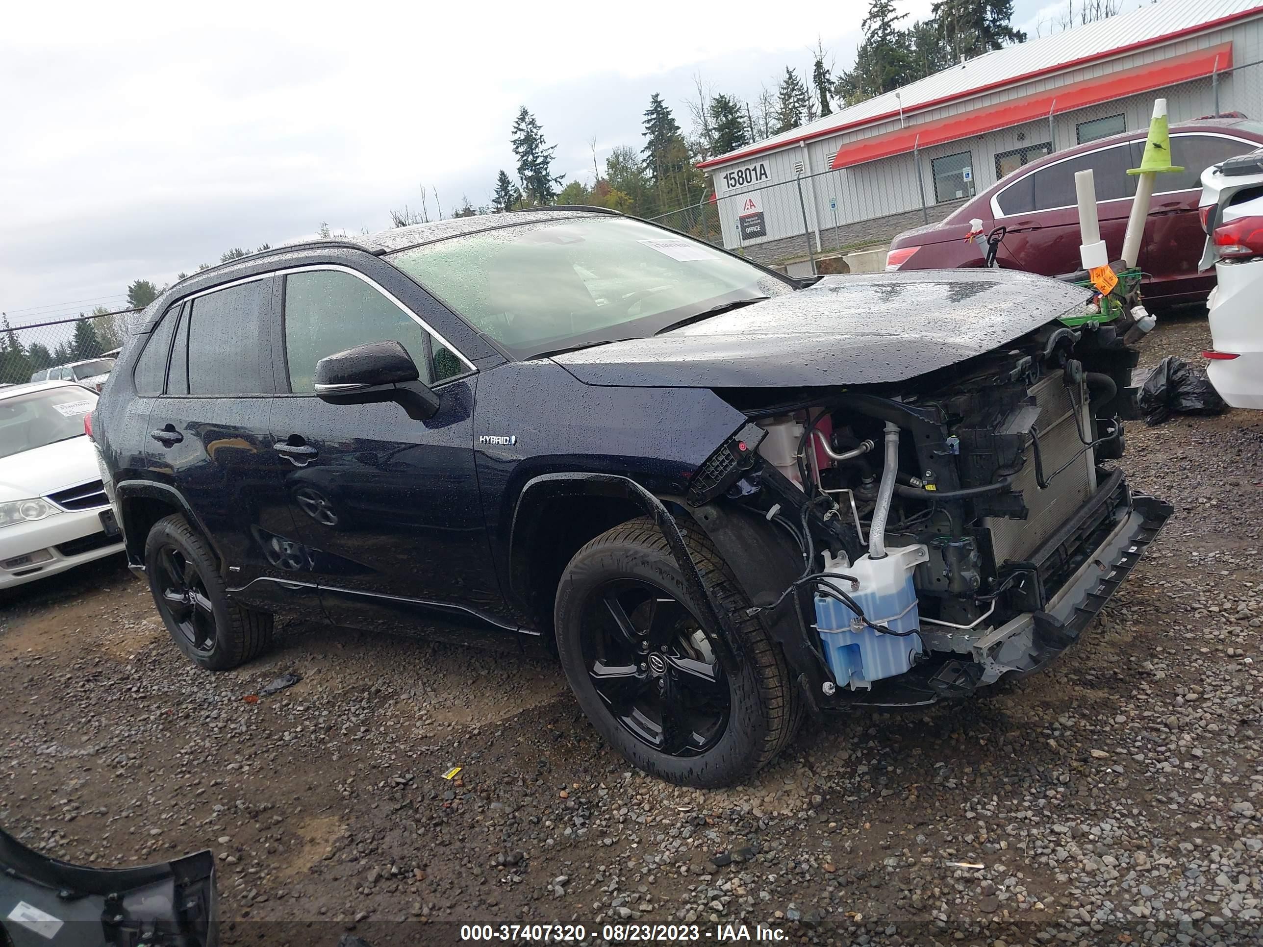 Photo 13 VIN: JTMEWRFV3KD509278 - TOYOTA RAV 4 