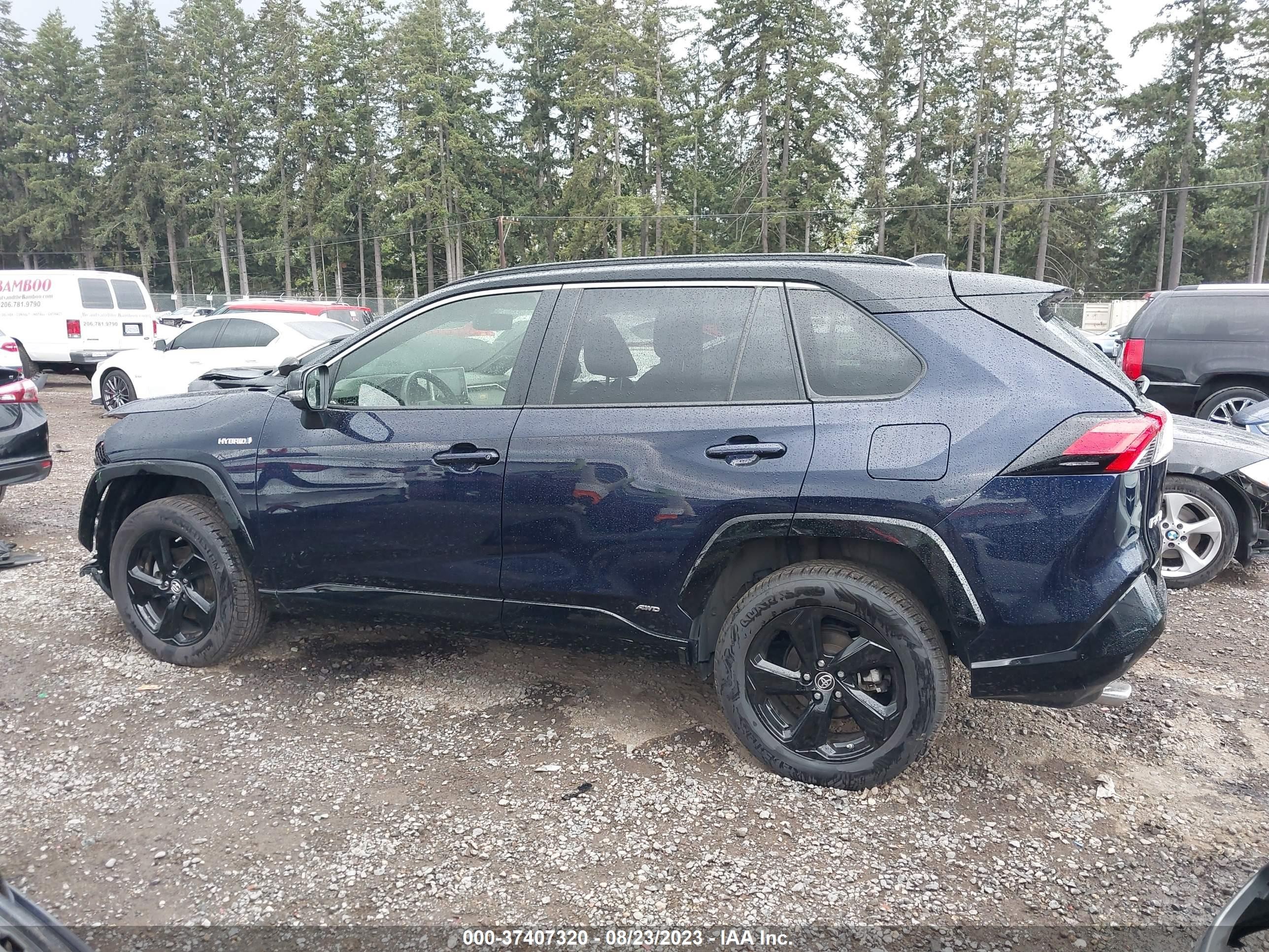 Photo 14 VIN: JTMEWRFV3KD509278 - TOYOTA RAV 4 