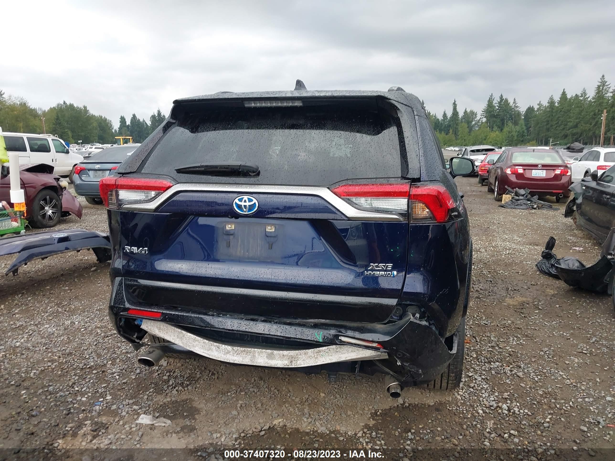 Photo 16 VIN: JTMEWRFV3KD509278 - TOYOTA RAV 4 