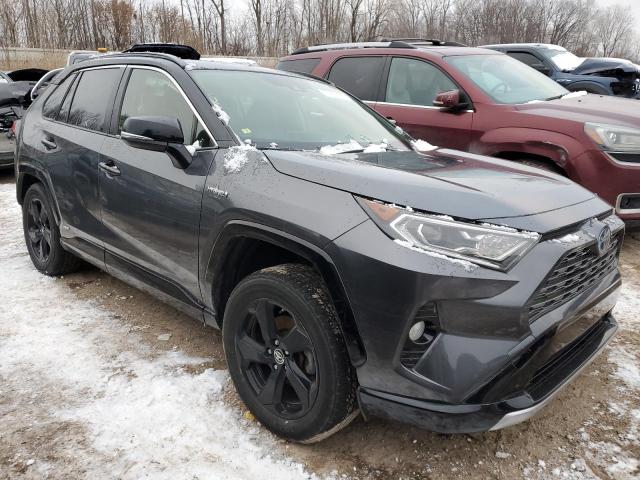 Photo 3 VIN: JTMEWRFV3KD510334 - TOYOTA RAV4 