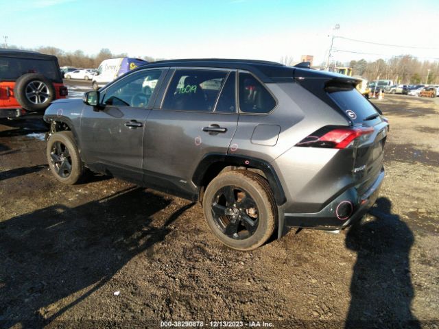 Photo 2 VIN: JTMEWRFV3KD519728 - TOYOTA RAV4 HYBRID 