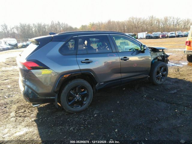 Photo 3 VIN: JTMEWRFV3KD519728 - TOYOTA RAV4 HYBRID 