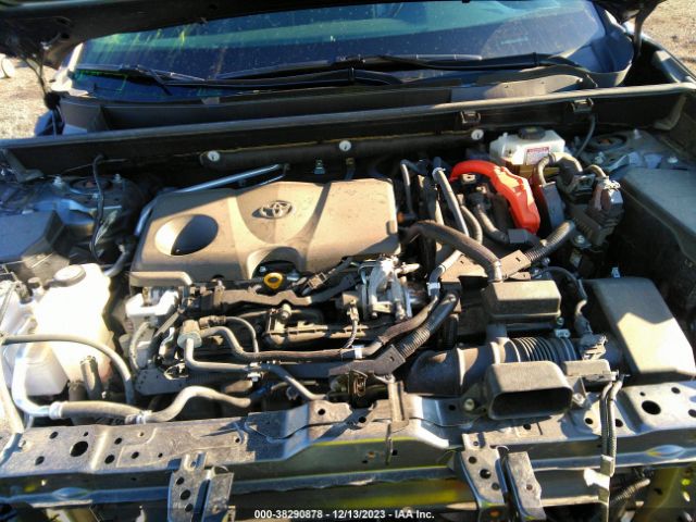 Photo 9 VIN: JTMEWRFV3KD519728 - TOYOTA RAV4 HYBRID 