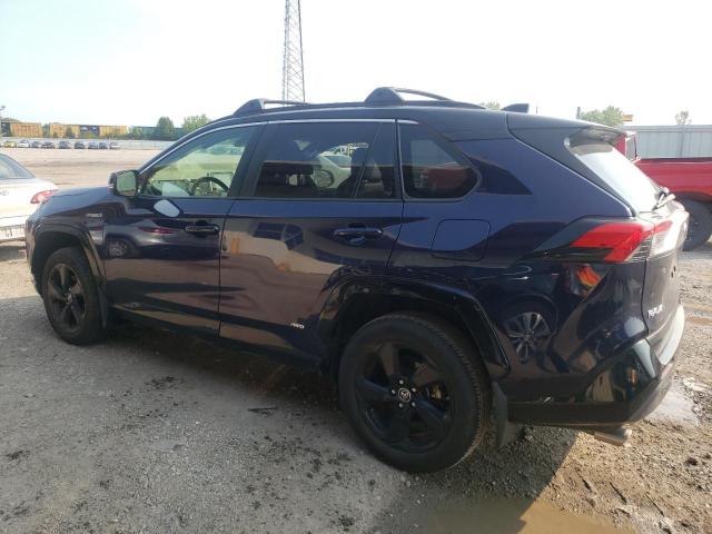 Photo 1 VIN: JTMEWRFV3KJ004083 - TOYOTA RAV4 XSE 