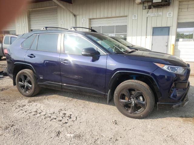 Photo 3 VIN: JTMEWRFV3KJ004083 - TOYOTA RAV4 XSE 