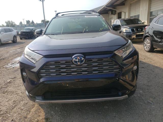 Photo 4 VIN: JTMEWRFV3KJ004083 - TOYOTA RAV4 XSE 