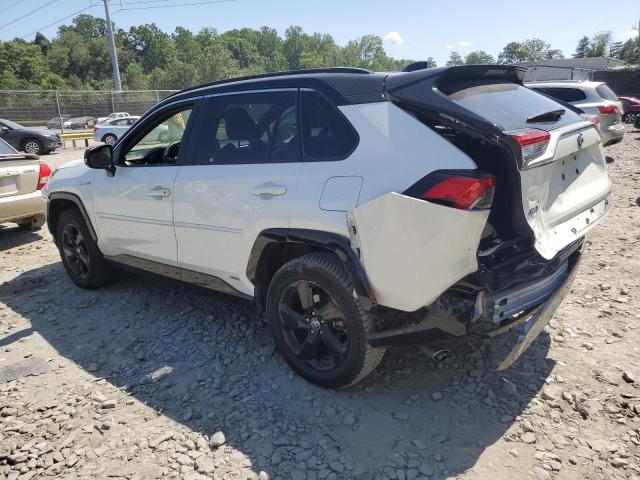 Photo 1 VIN: JTMEWRFV3KJ027508 - TOYOTA RAV4 XSE 