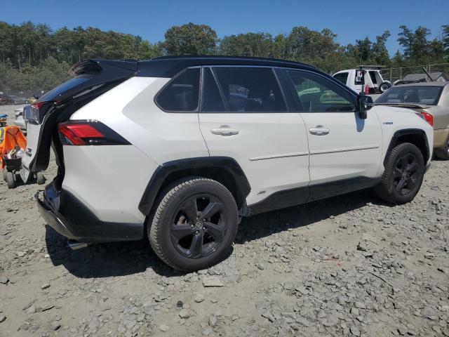 Photo 2 VIN: JTMEWRFV3KJ027508 - TOYOTA RAV4 XSE 