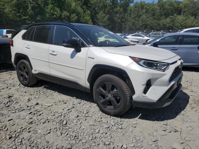 Photo 3 VIN: JTMEWRFV3KJ027508 - TOYOTA RAV4 XSE 