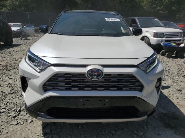 Photo 4 VIN: JTMEWRFV3KJ027508 - TOYOTA RAV4 XSE 